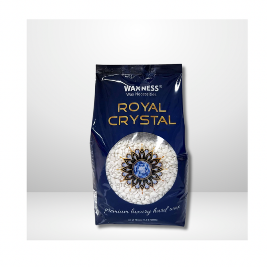 Royal Crystal Premium Luxury Hard Wax