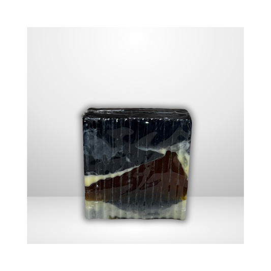 Turmeric Charcoal Soap Bar